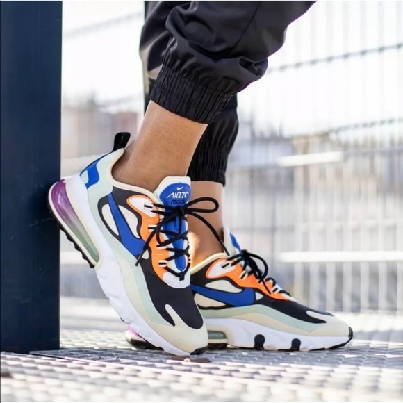 wmns air max 270 react fossil
